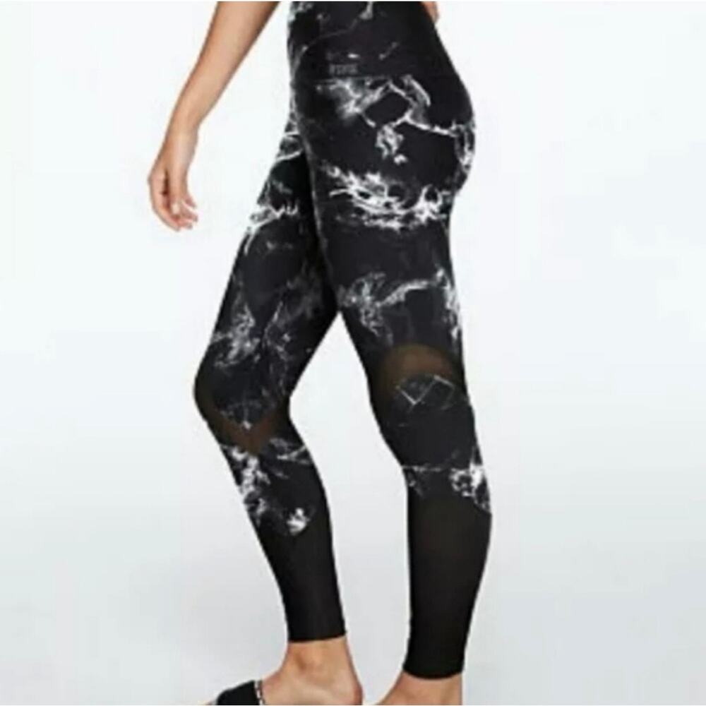VS PINK | Marble Ultimate Legging | M